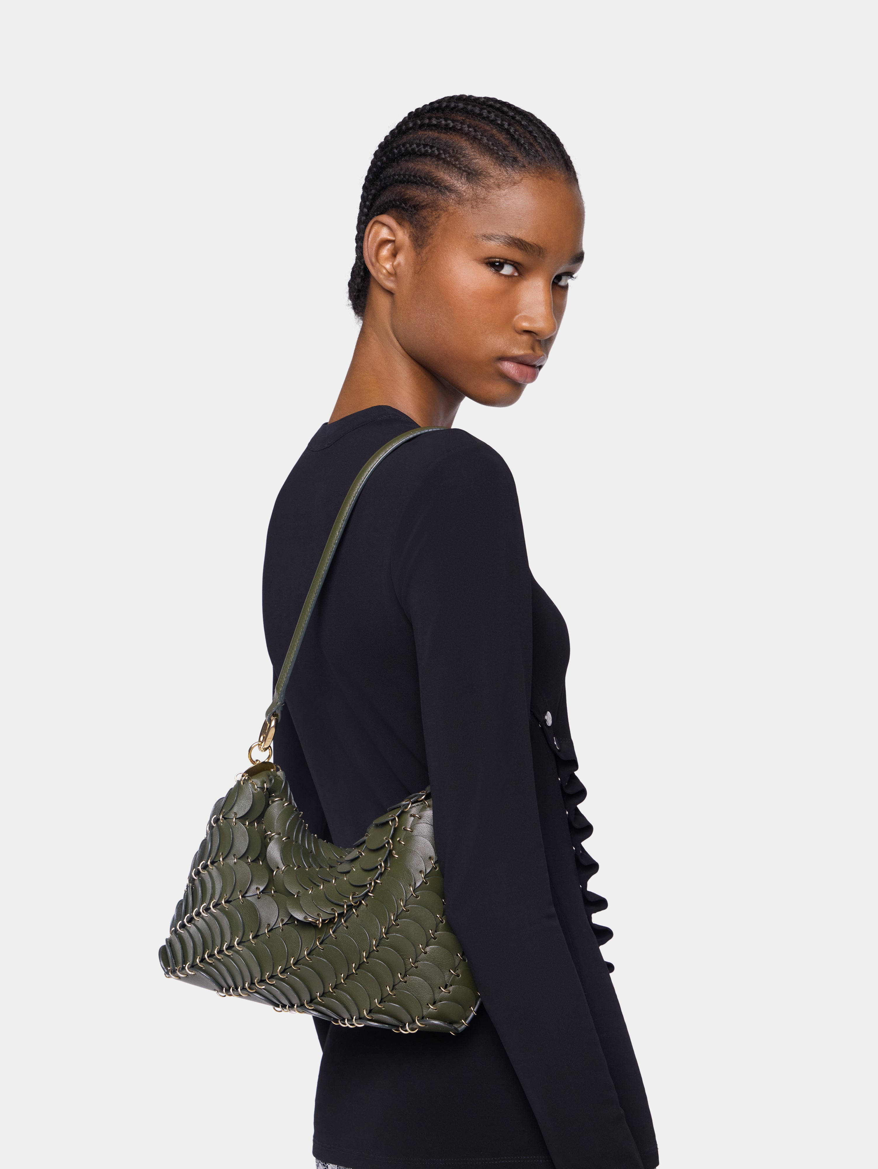 PACO LEATHER BAG - 2