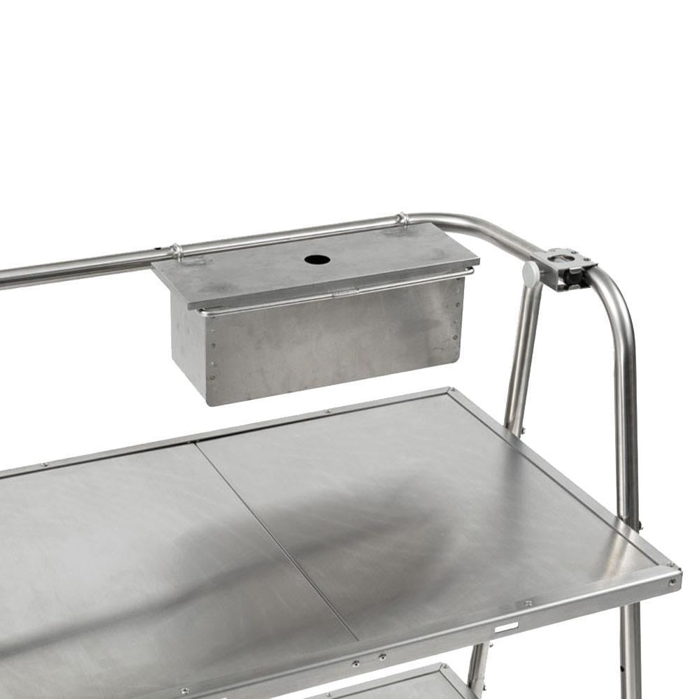 Snow Peak | Stainless Kitchen Table - 4