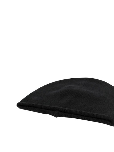 Vince knitted cashmere beanie outlook