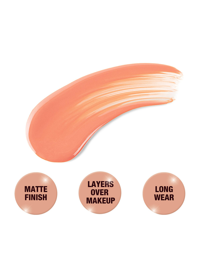 Women's Matte Beauty Blush Wand - Peach Pop 6