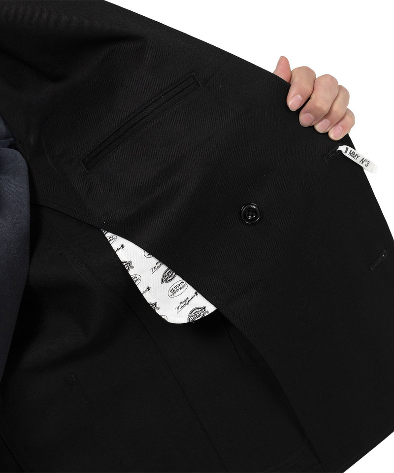 "BEDWIN & THE MMY × Dickies” Double-Breasted Jacket 11