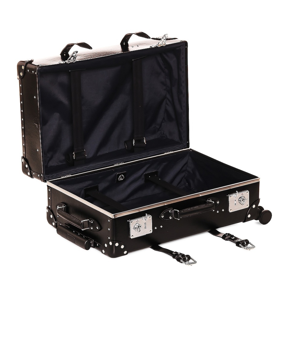 4 Wheel Medium Check in Luggage 67x41x27cm - 4