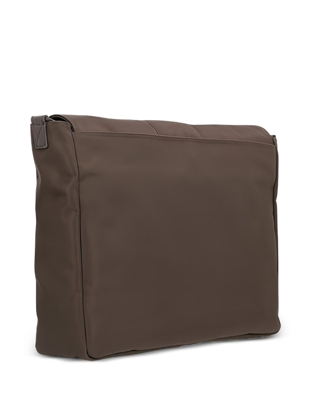 baguette messenger nylon bag - 2