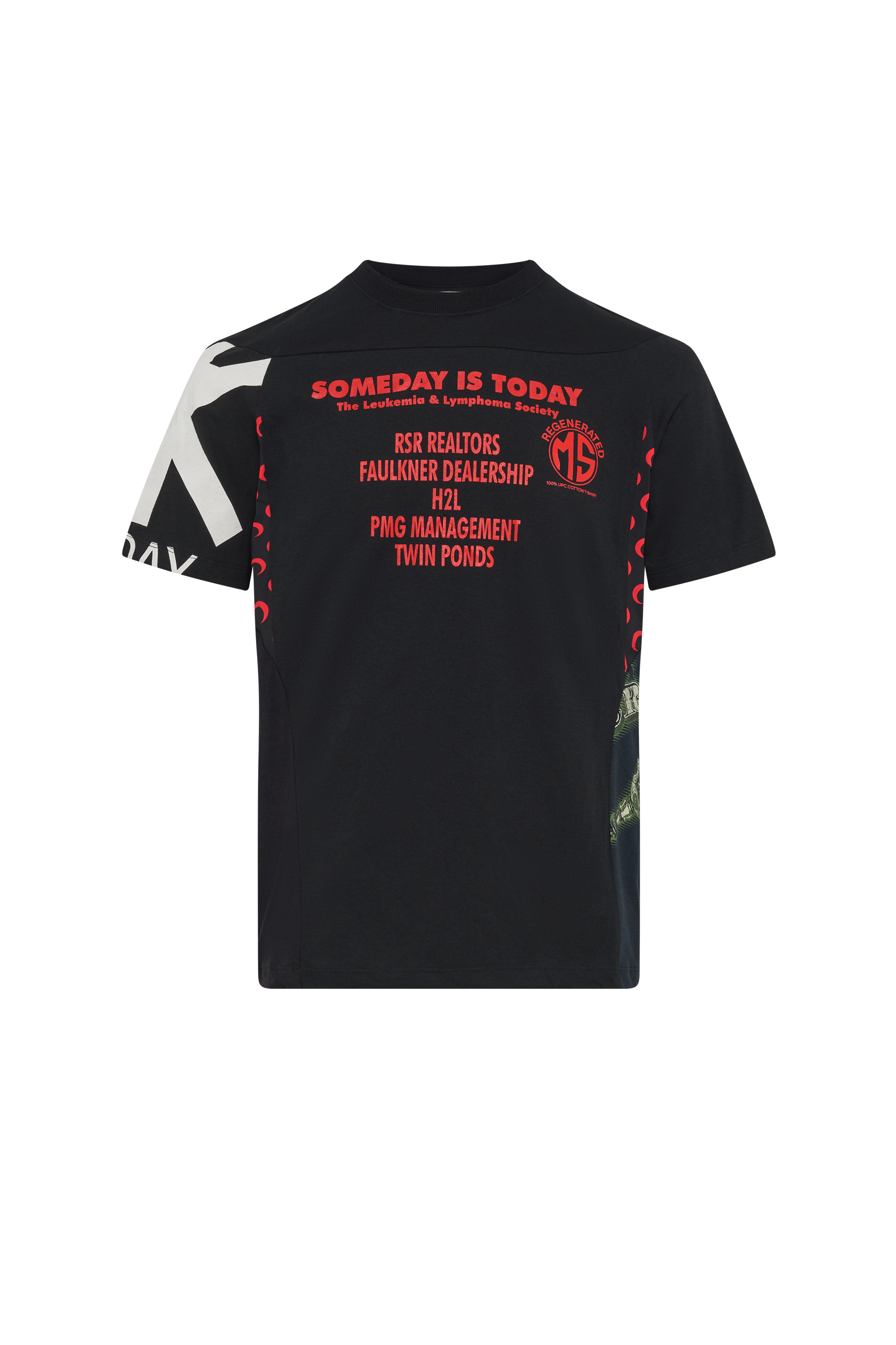 Regenerated Graphic T-Shirts Regular Fit T-Shirt - 12