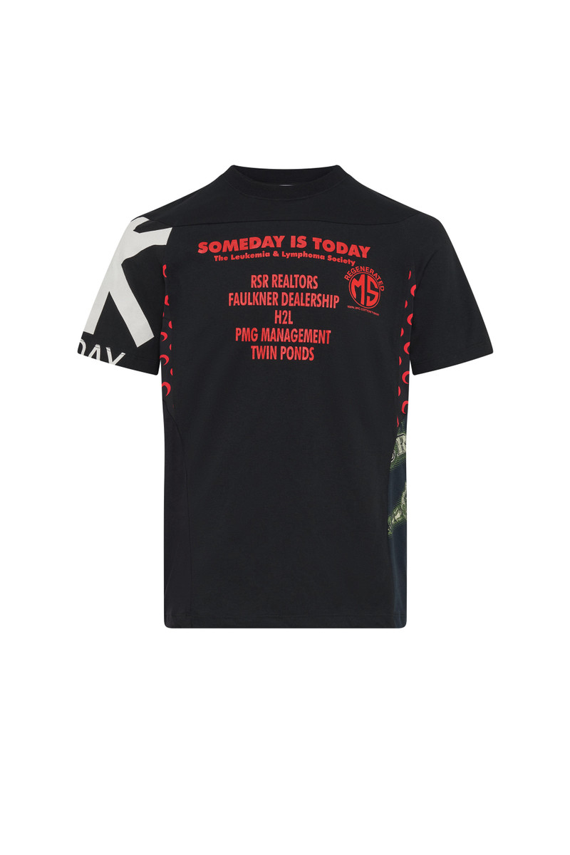 Regenerated Graphic T-Shirts Regular Fit T-Shirt 12