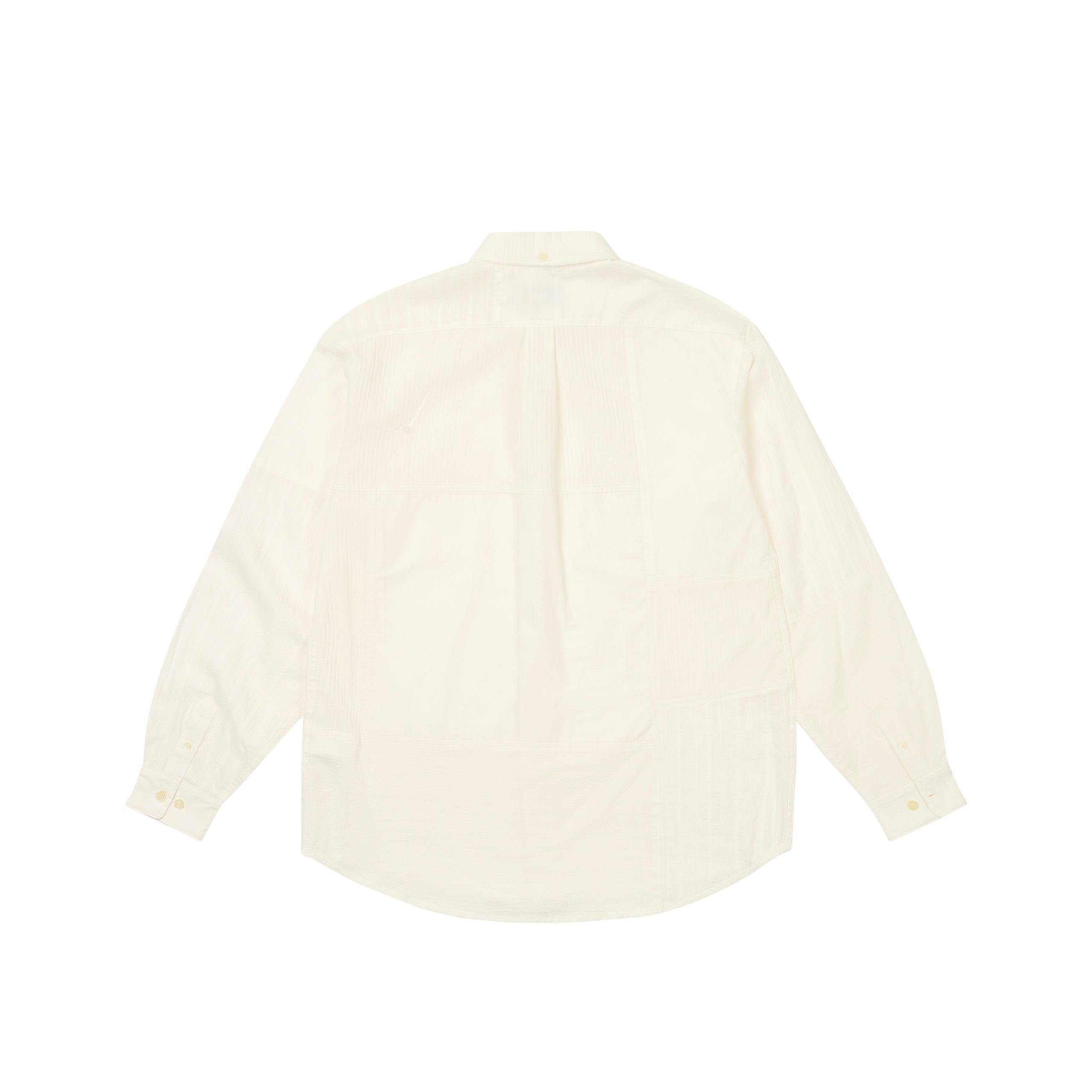 PATCHY SHIRT WHITE - 2
