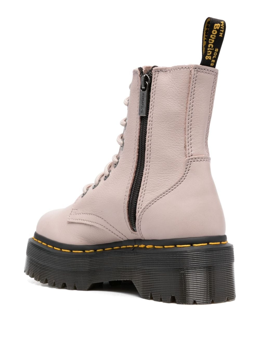 Jadon III Vintage Pisa leather ankle boots - 3