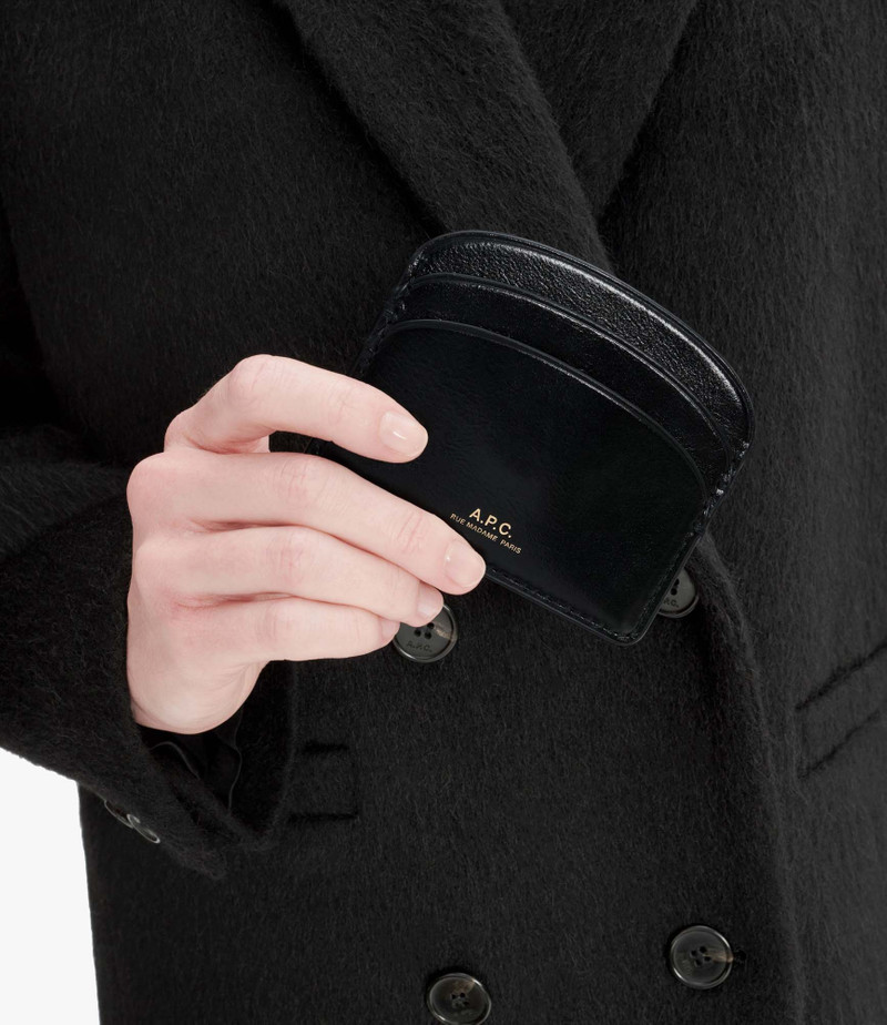 A.P.C. DEMI-LUNE CARDHOLDER outlook