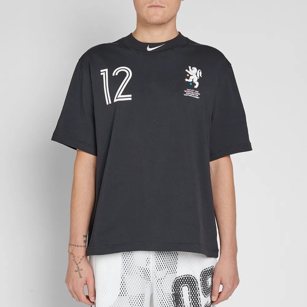 Nike off white mercurial shirt shop