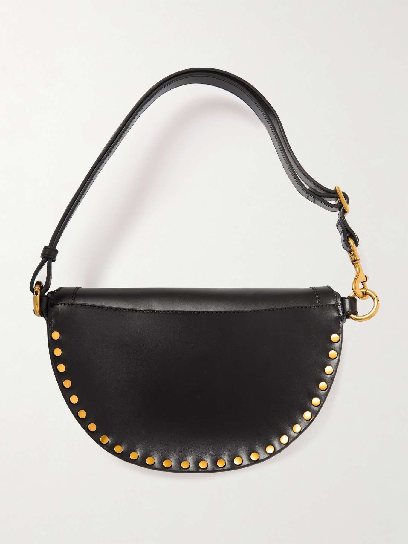 Skano studded leather belt bag - 3