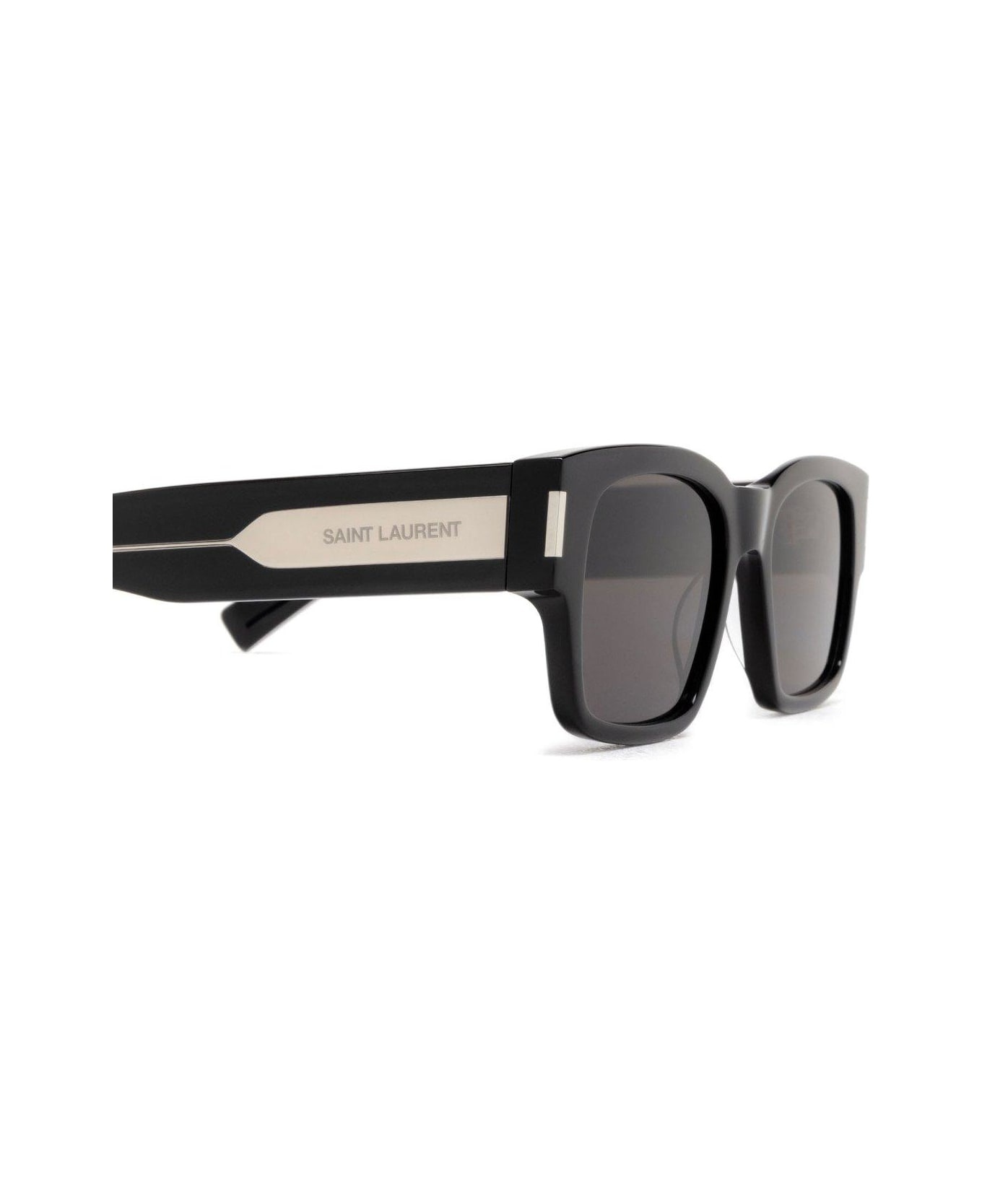 Square Frame Sunglasses - 3