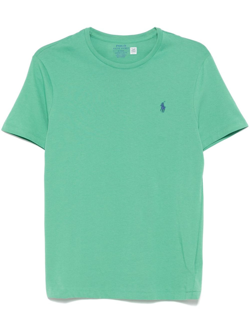 Polo Pony-embroidered T-shirt 1