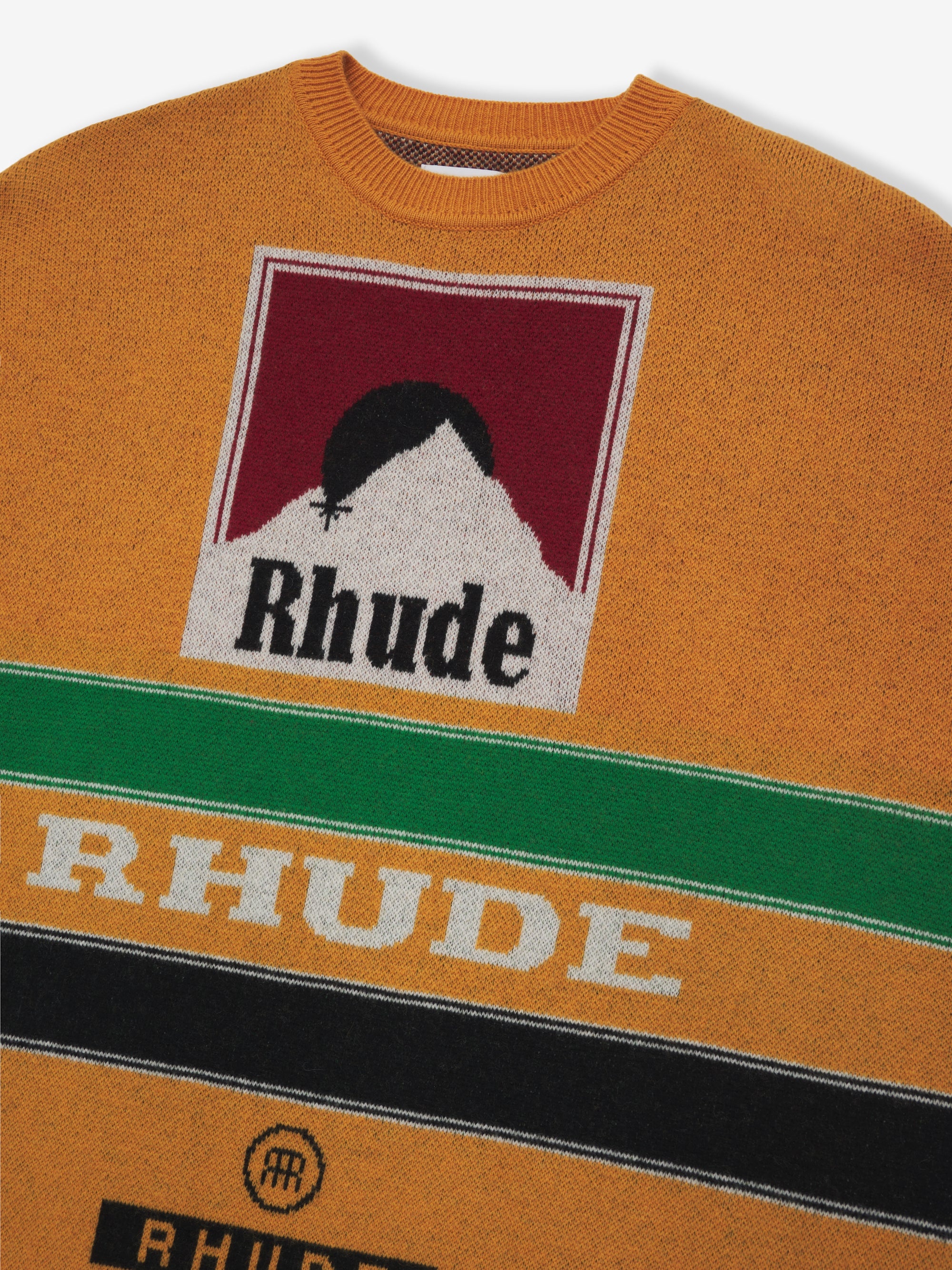 AYRTON KNIT CREWNECK - 3