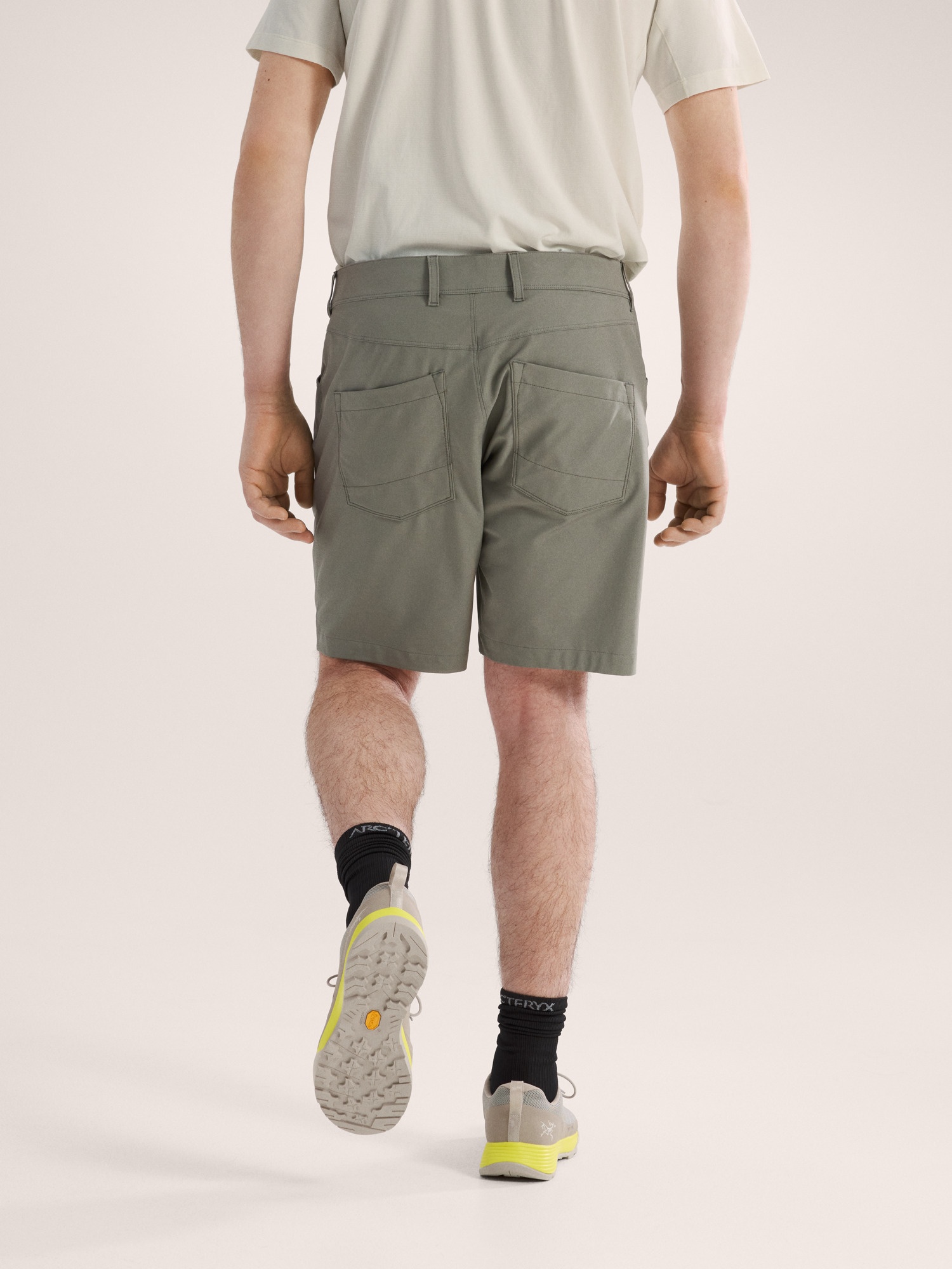 Kragg Cotton Short 9" - 5