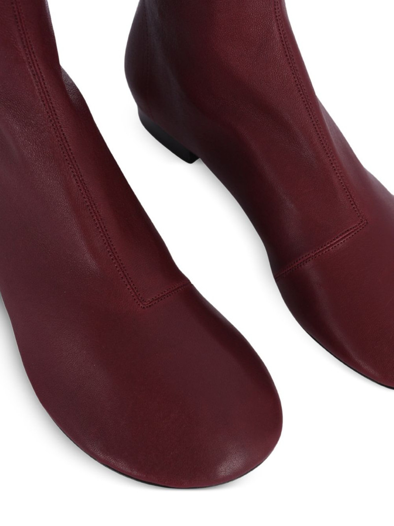 Antes leather boots 4