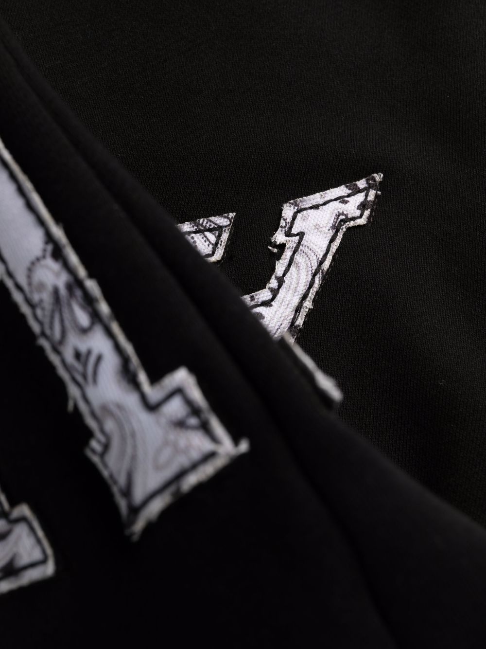 logo-print track pants - 6