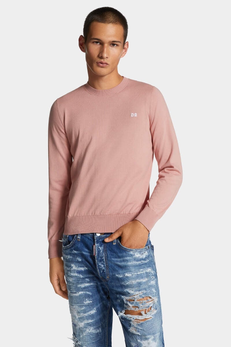 D2 CREWNECK PULLOVER - 3