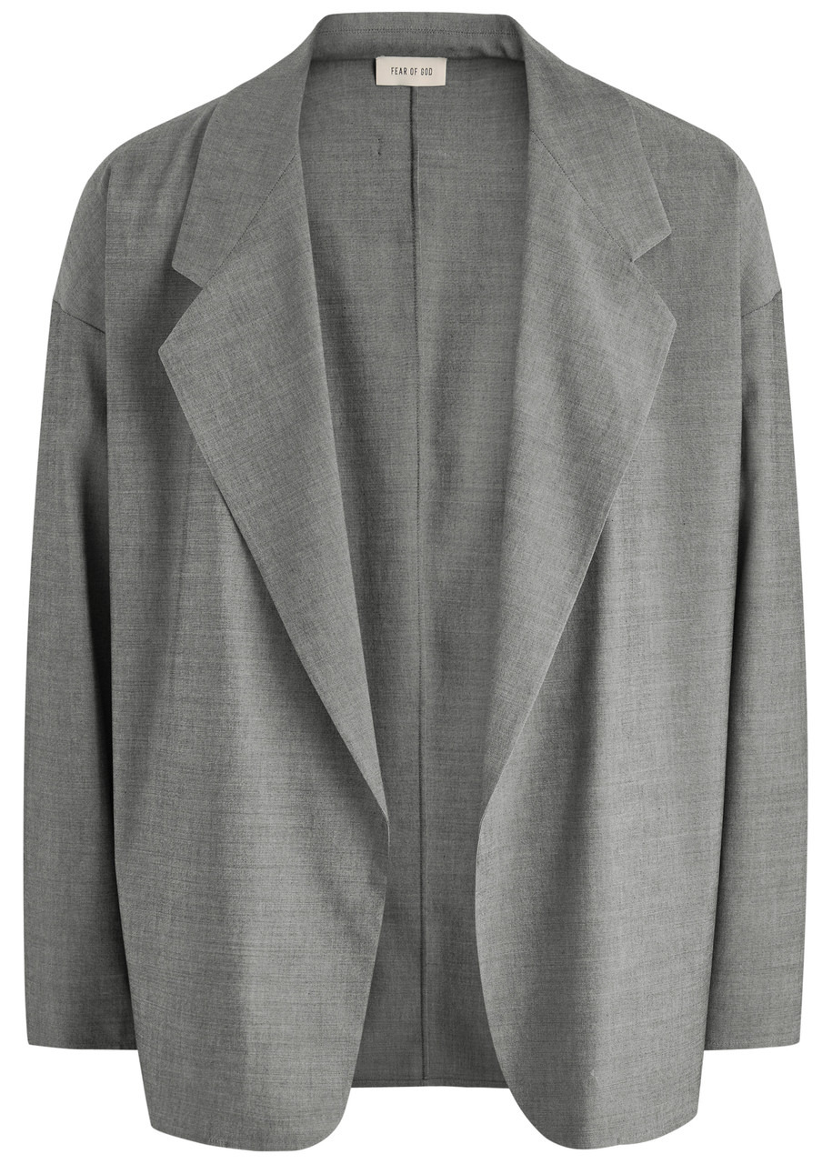Fear OF God California Cotton-blend Blazer - 1