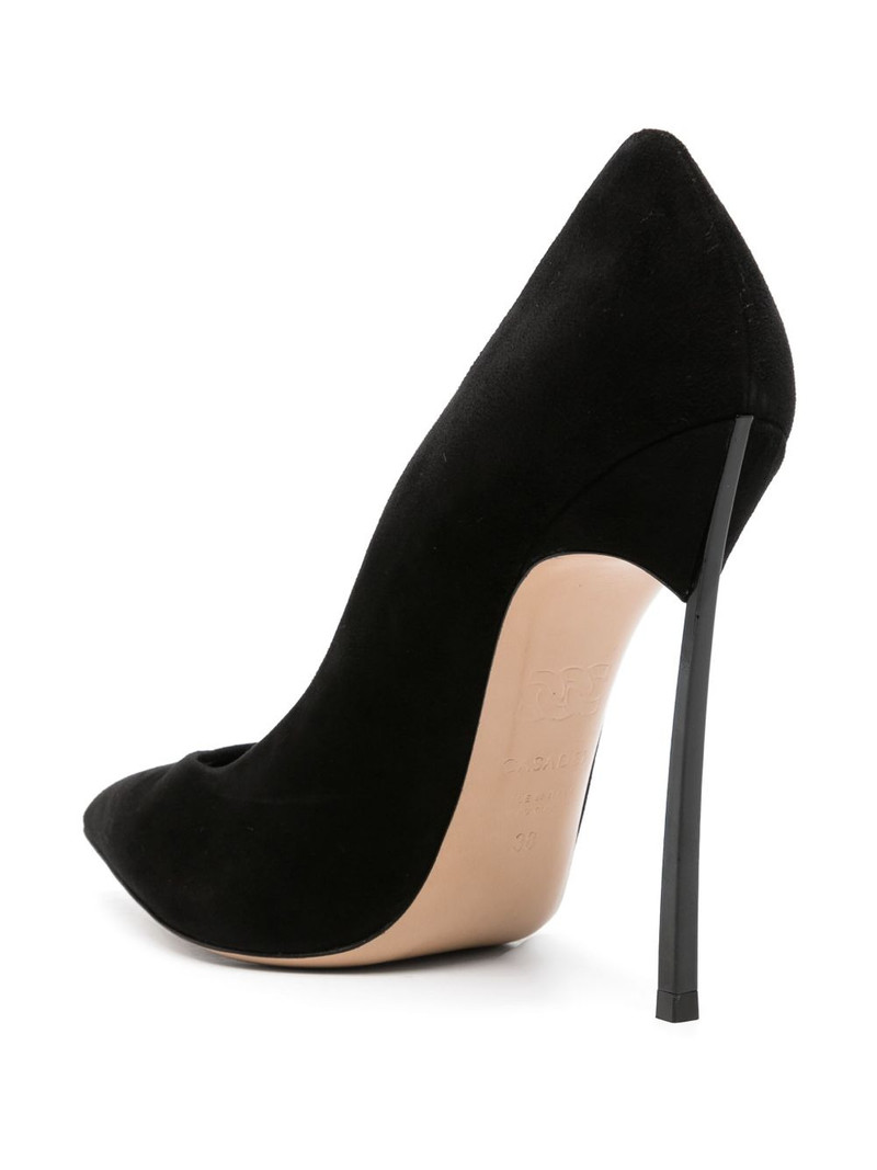 100mm Scarlet pumps 3