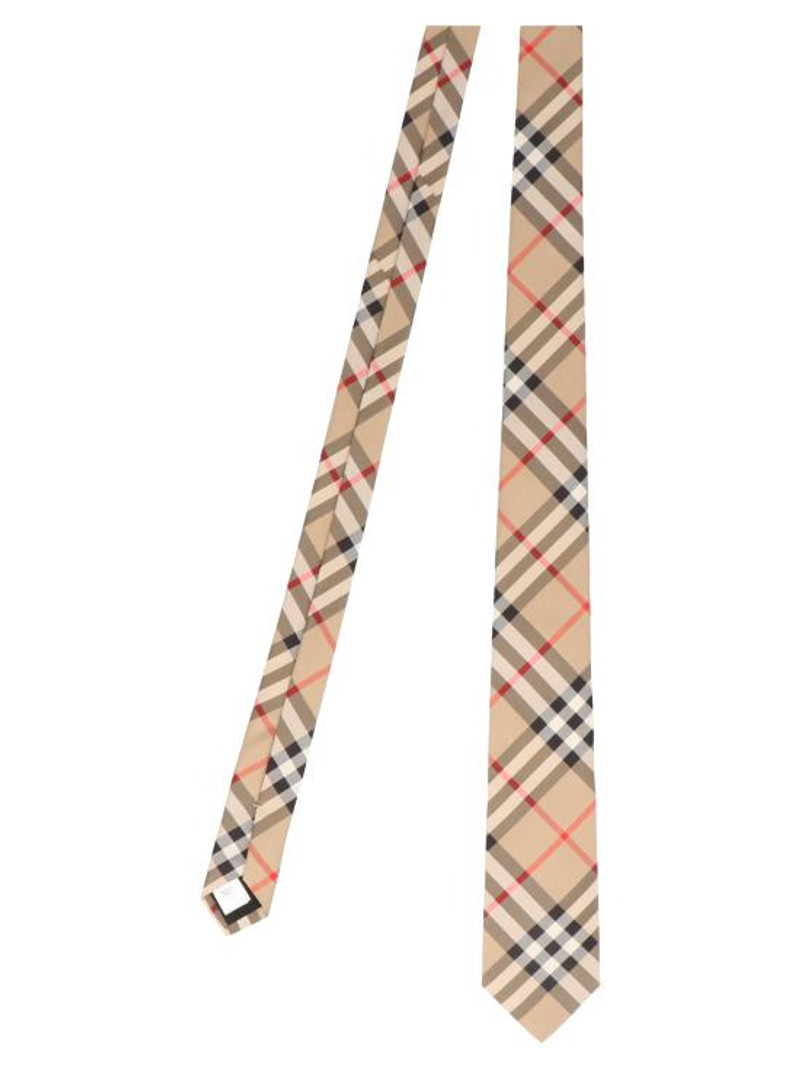 Burberry TIE outlook