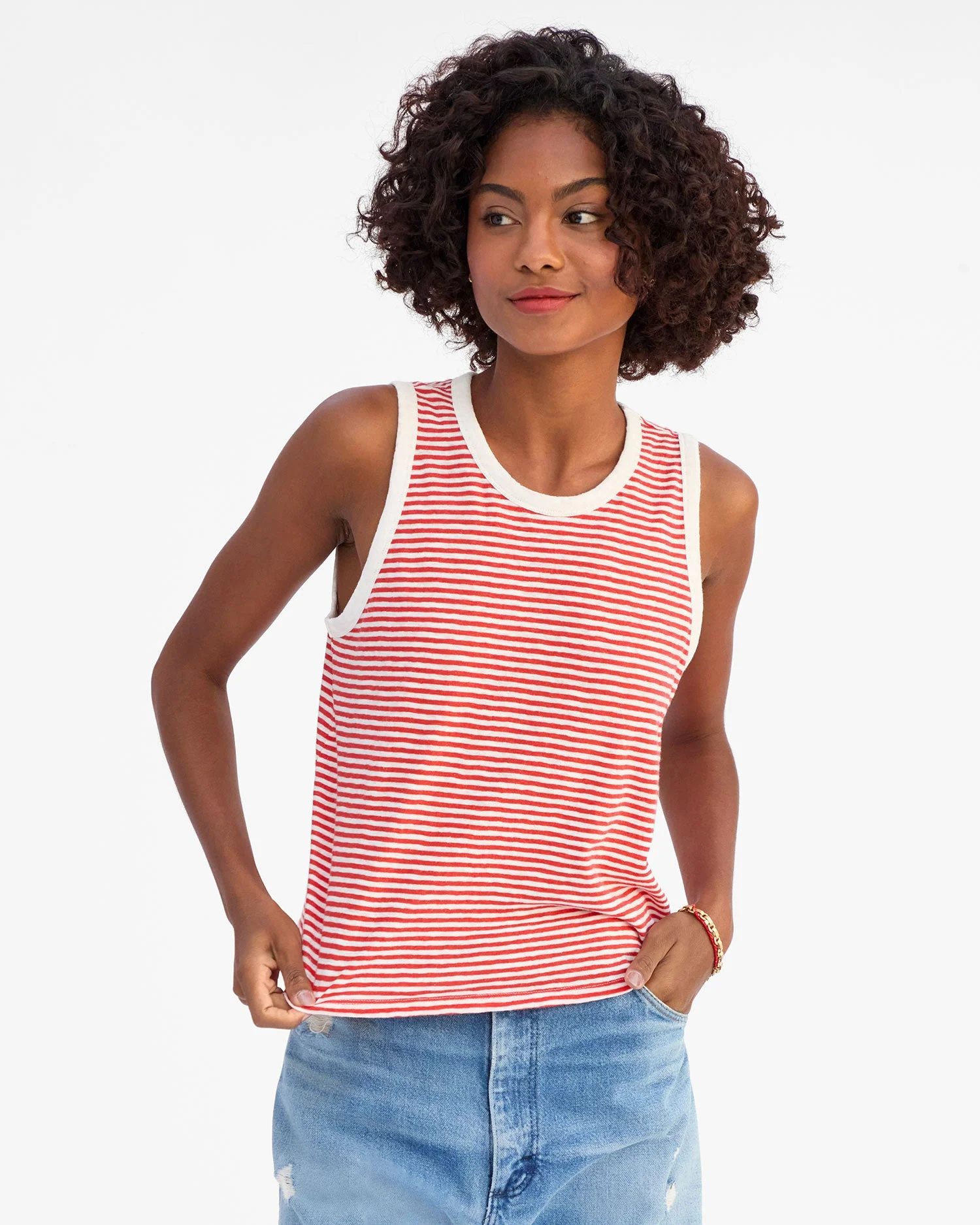 Camp Fit Tank - 1
