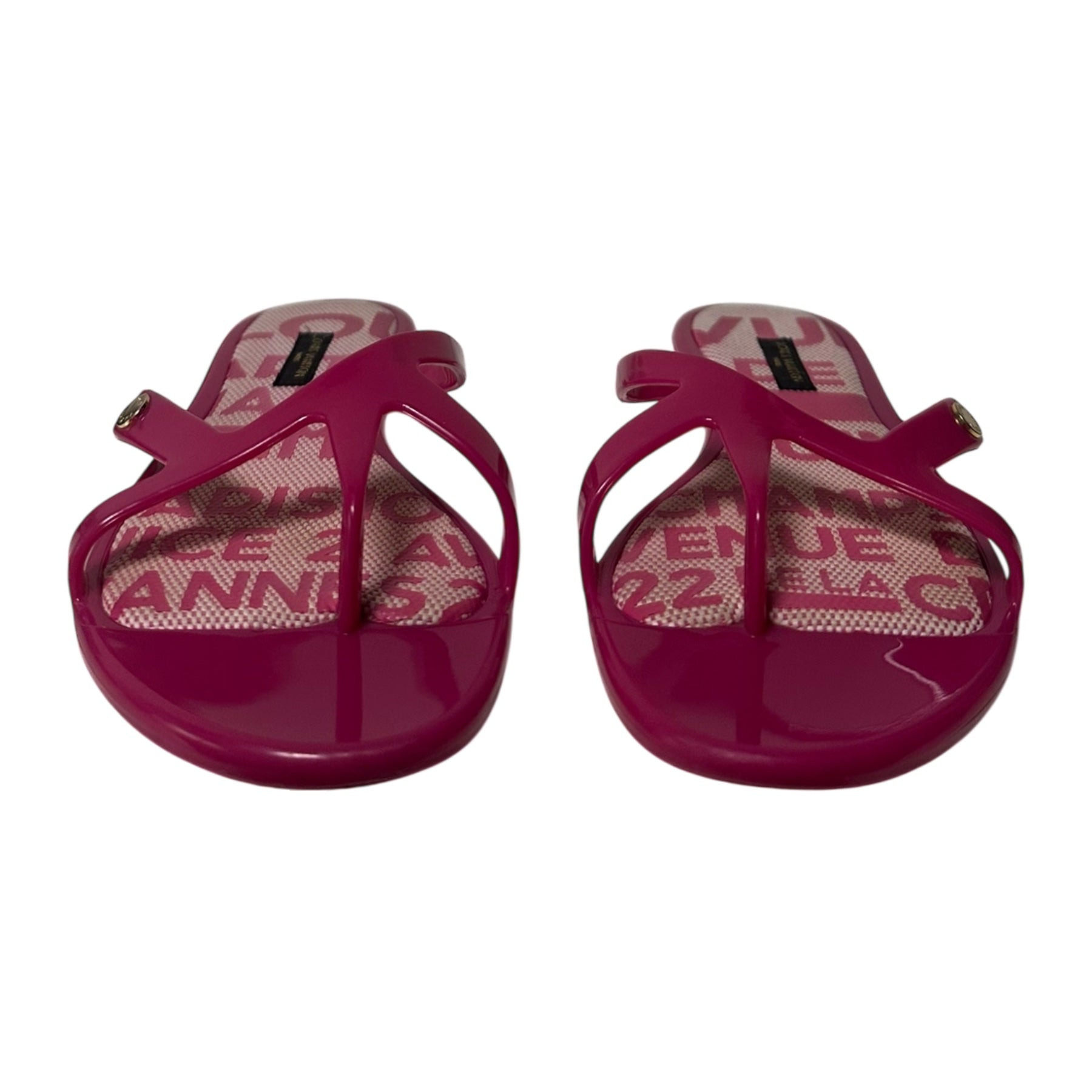 LOUIS VUITTON Spring Summer 2009 Cruise Collection Flip-Flop Sandals - 2