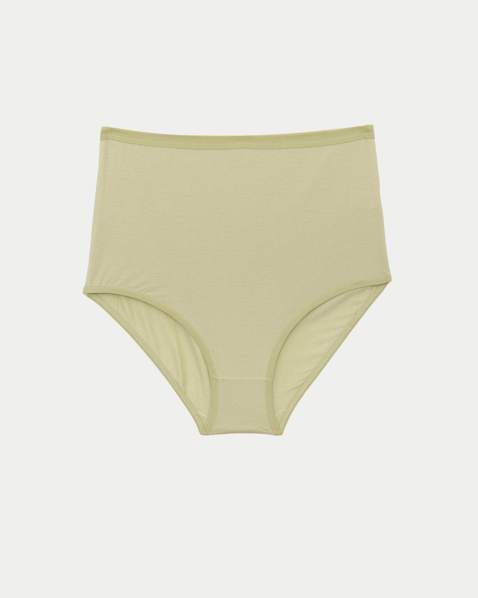 Highwaist Bell Pants - Bamboo Lyocell - 6