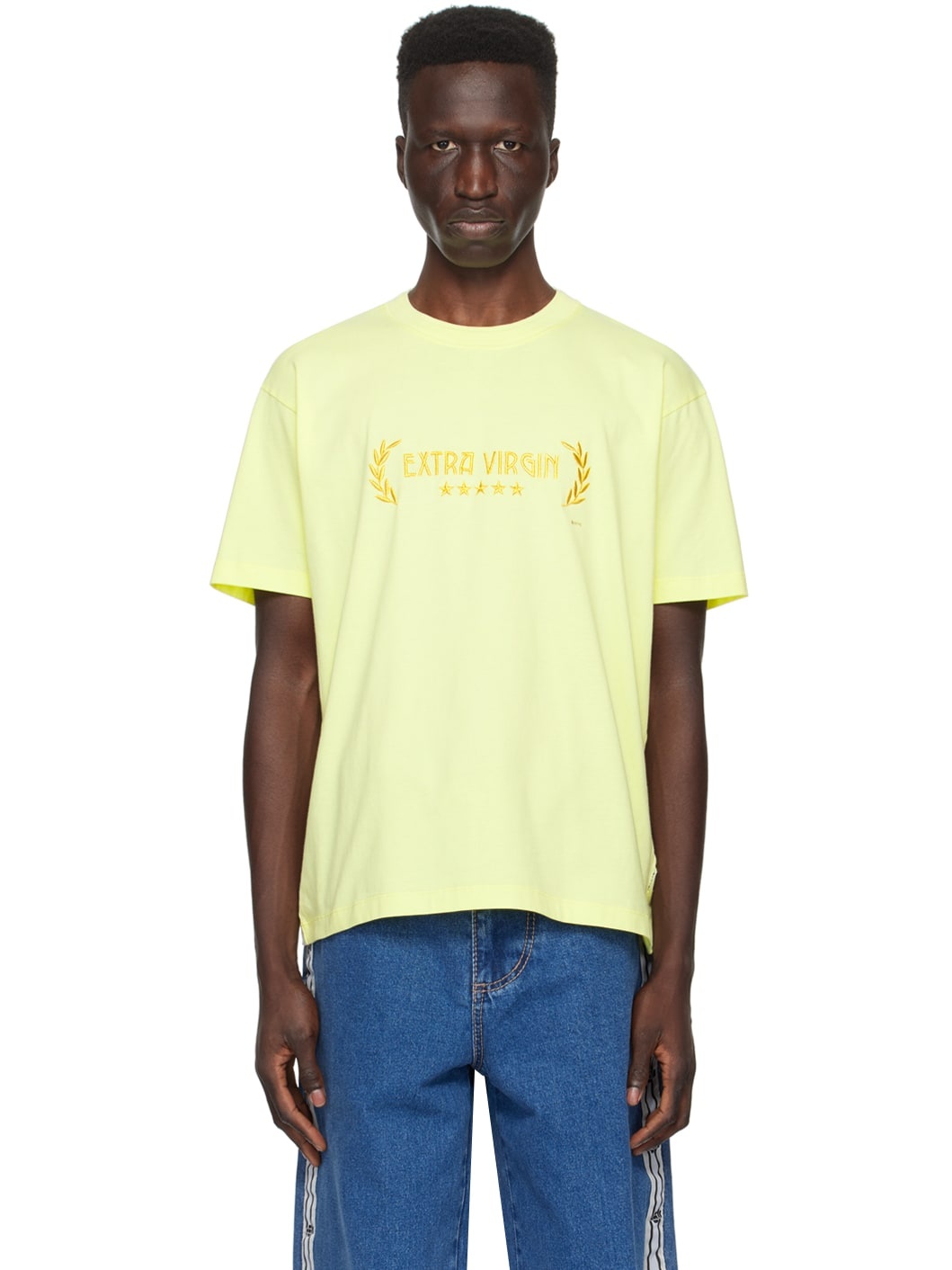Yellow Zion T-Shirt - 1