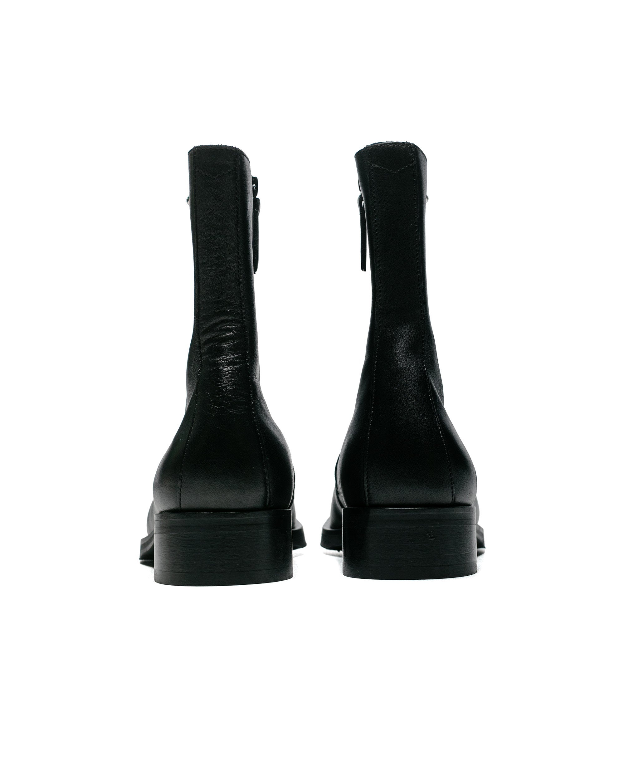 Camion Boot Black - 5
