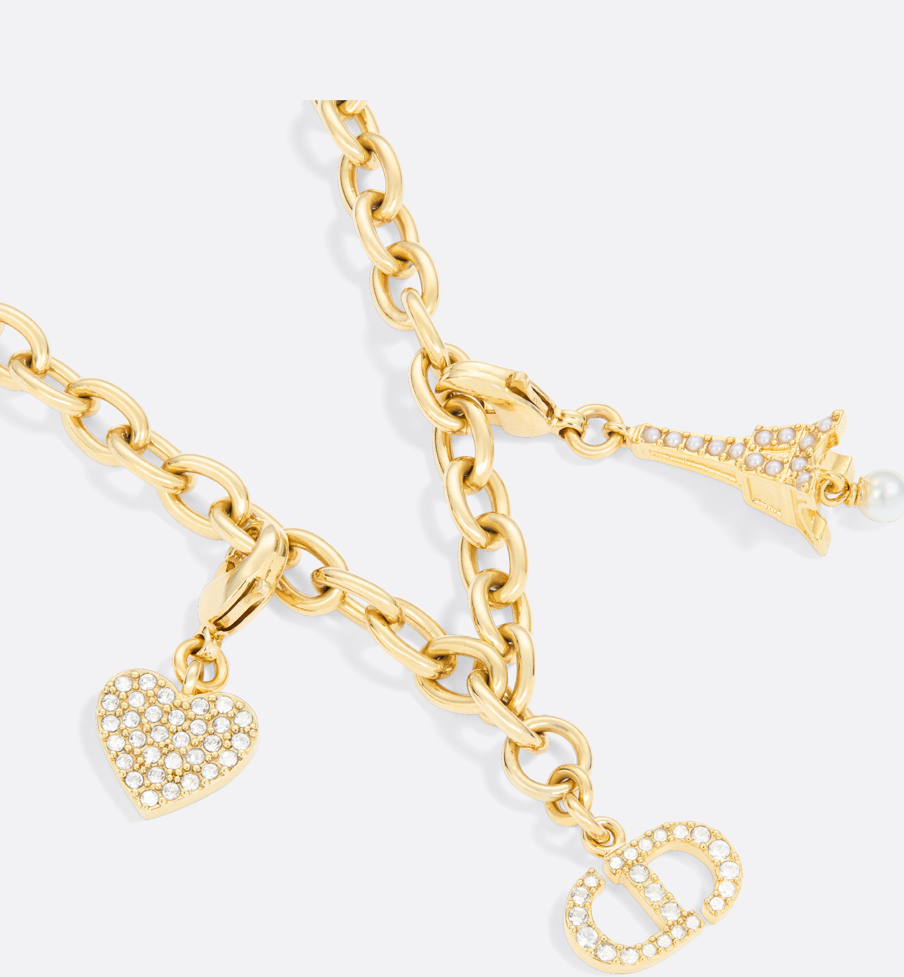 Dior Lucky Necklace - 4