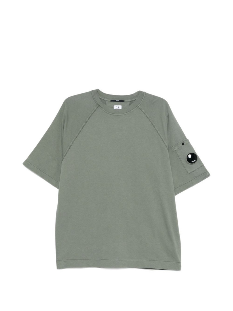 pocket-sleeve T-shirt 1