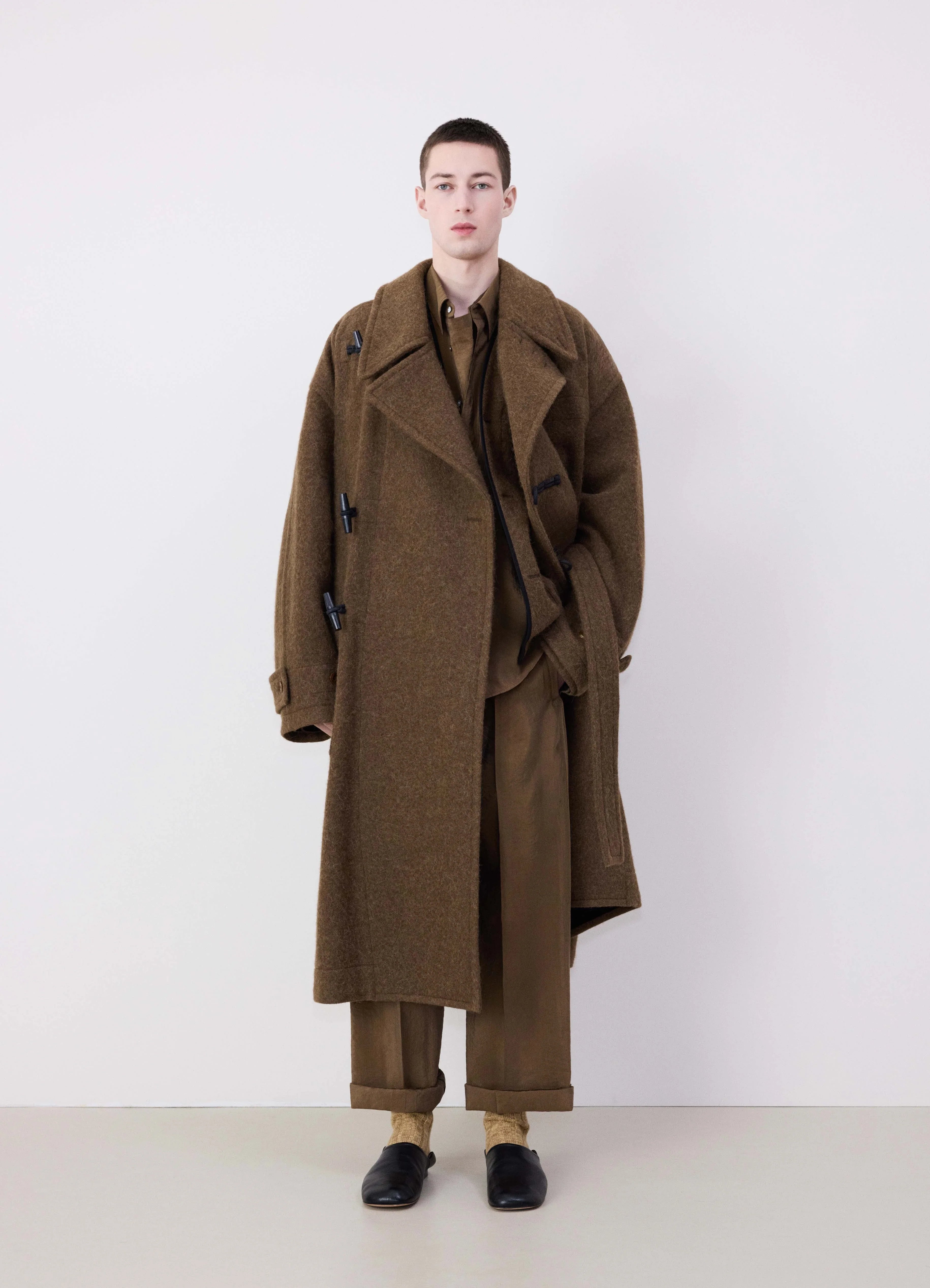 DUFFLE COAT - 2