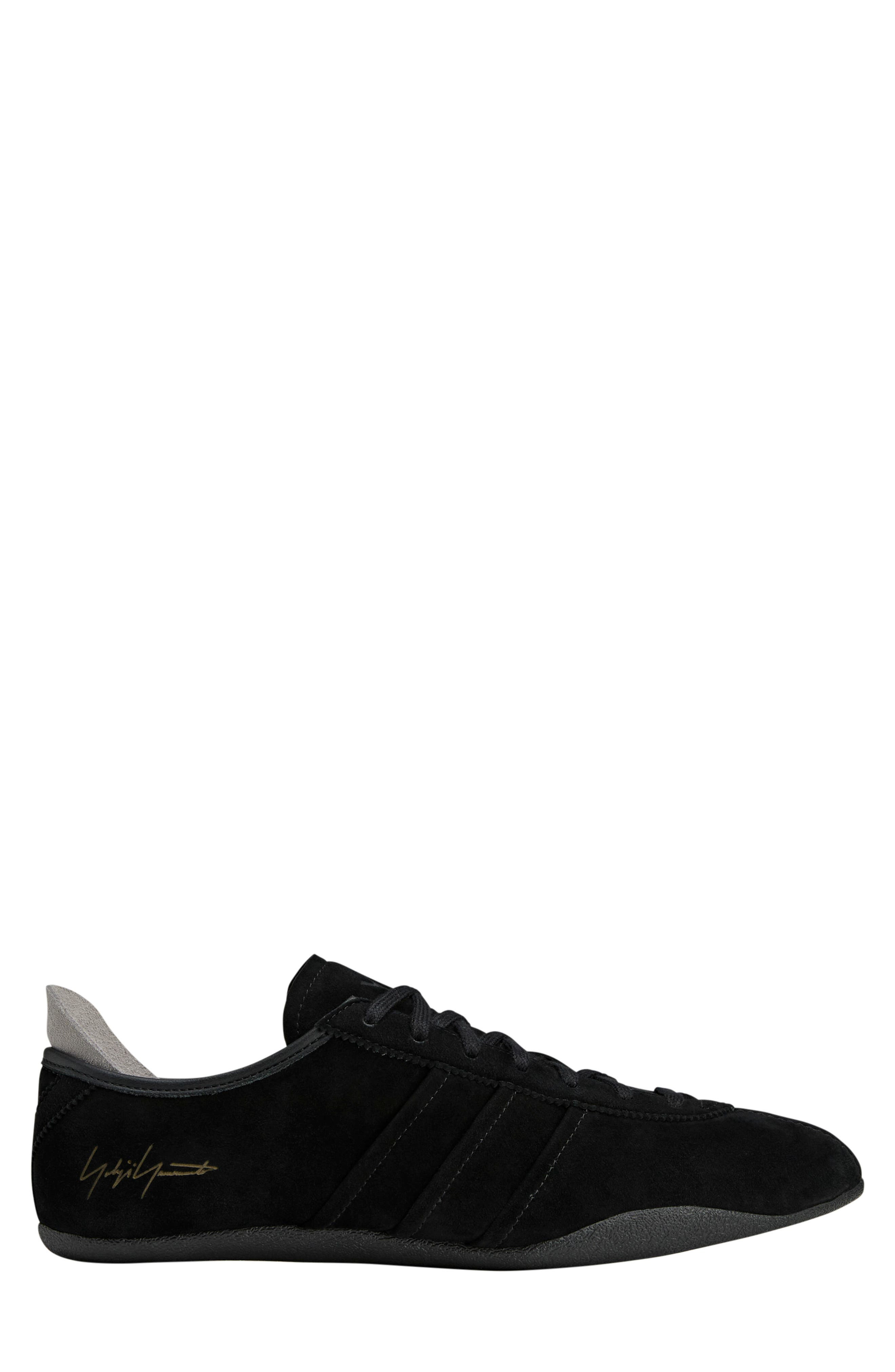 Y-3 Tokyo Sneaker in Black/Black/Black at Nordstrom - 2