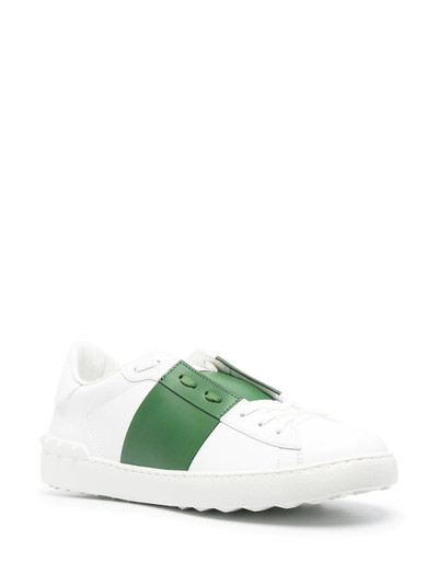 Valentino Open low-top sneakers outlook