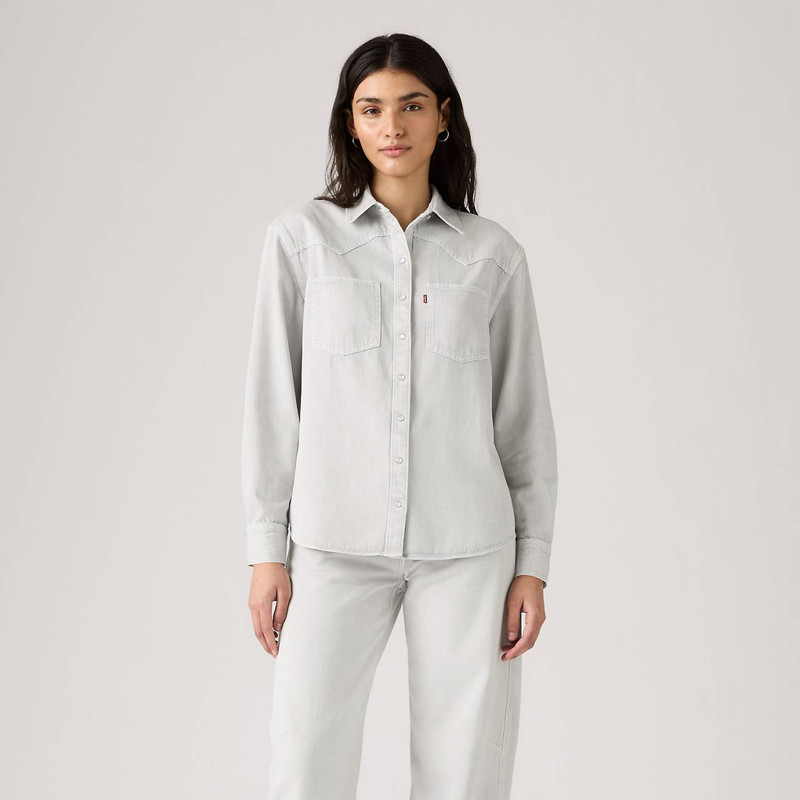 TEODORA WESTERN SHIRT 2