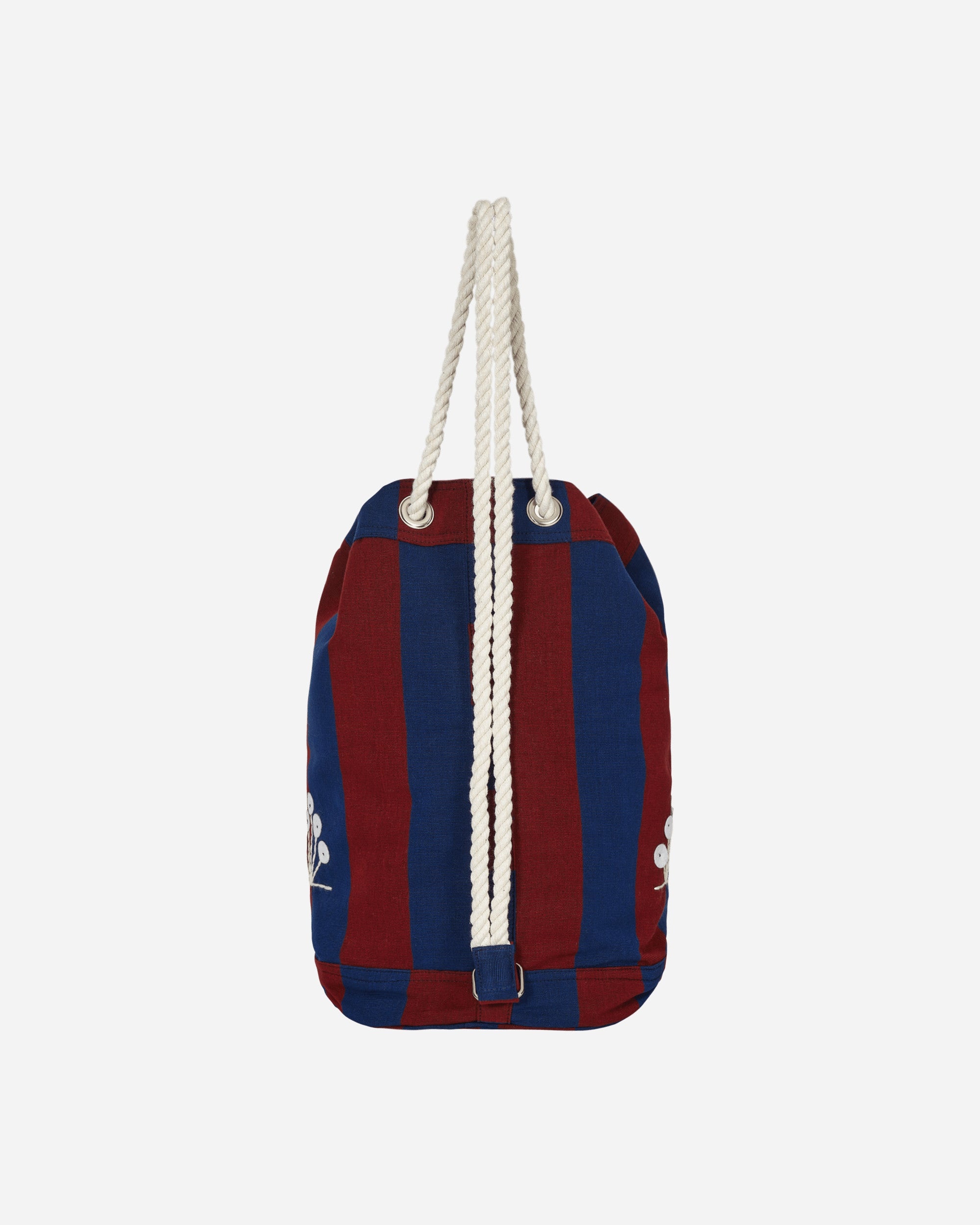 Kilington Stripe Backpack Blue - 4