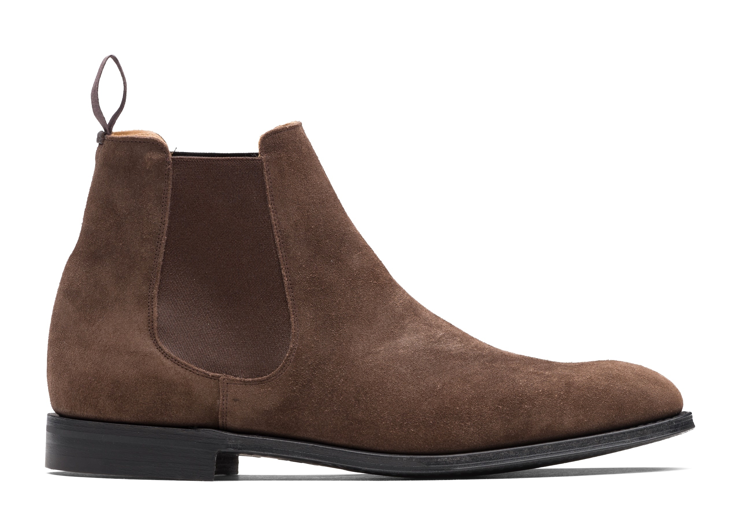 Amberley ^ r
Suede Chelsea Boot Brown - 1