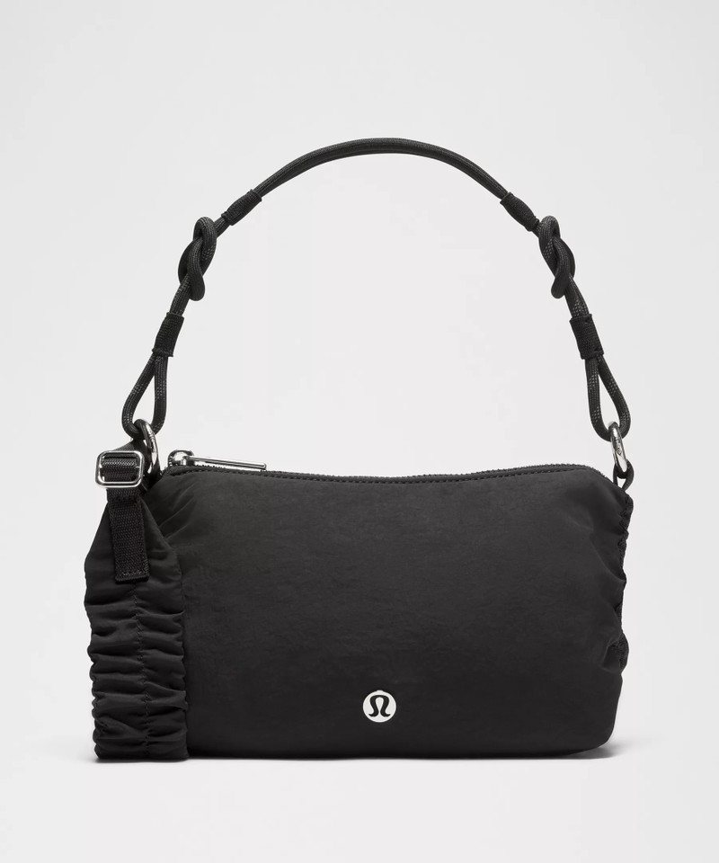 Ruched Shoulder Bag Mini 1.5L 1
