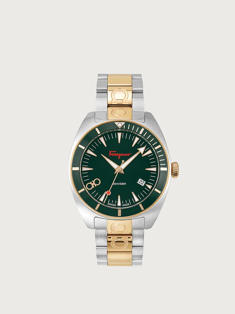 FERRAGAMO EXPERIENCE WATCH - 1