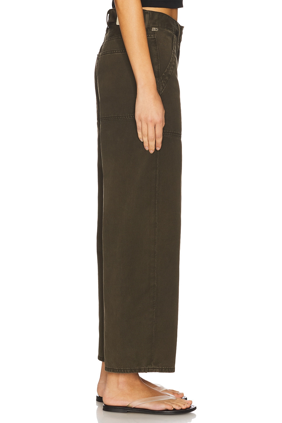 Ayla Cargo Crop - 3