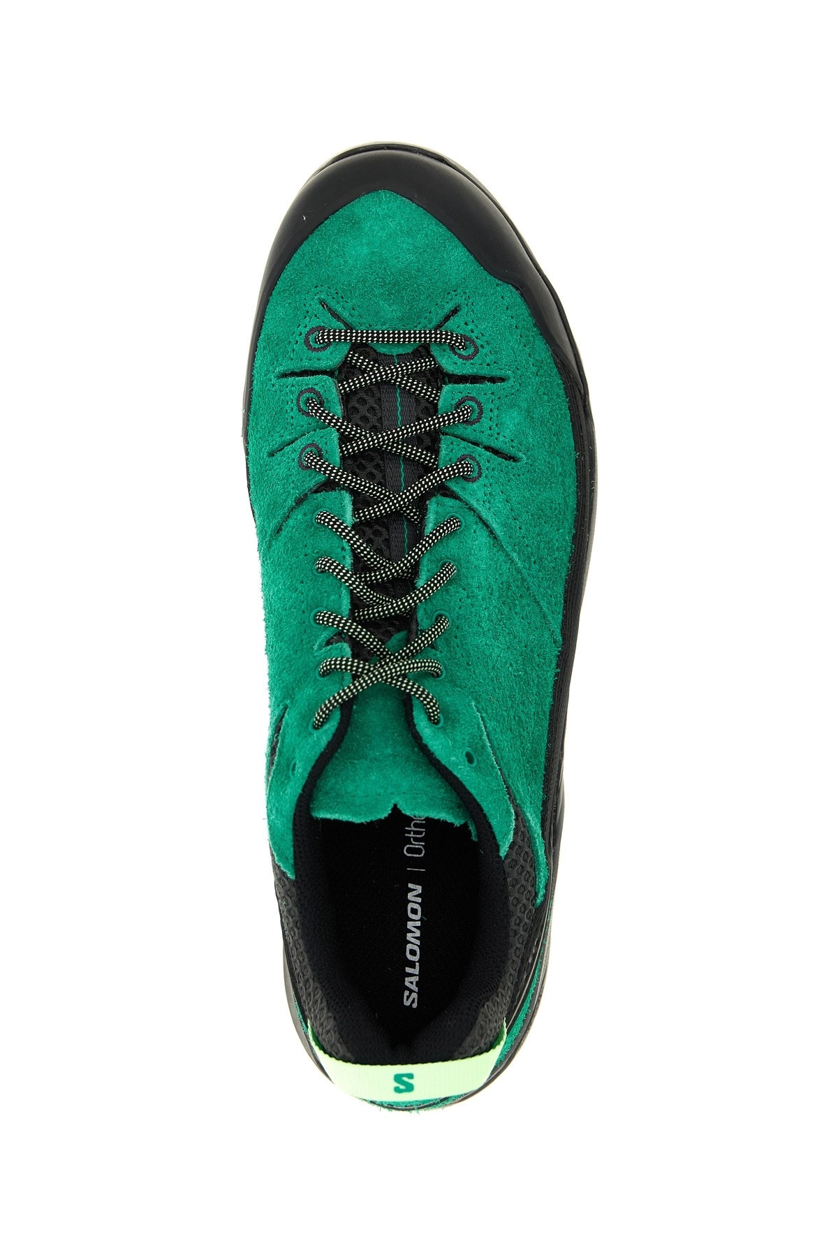 'X-ALP Suede' sneakers - 4