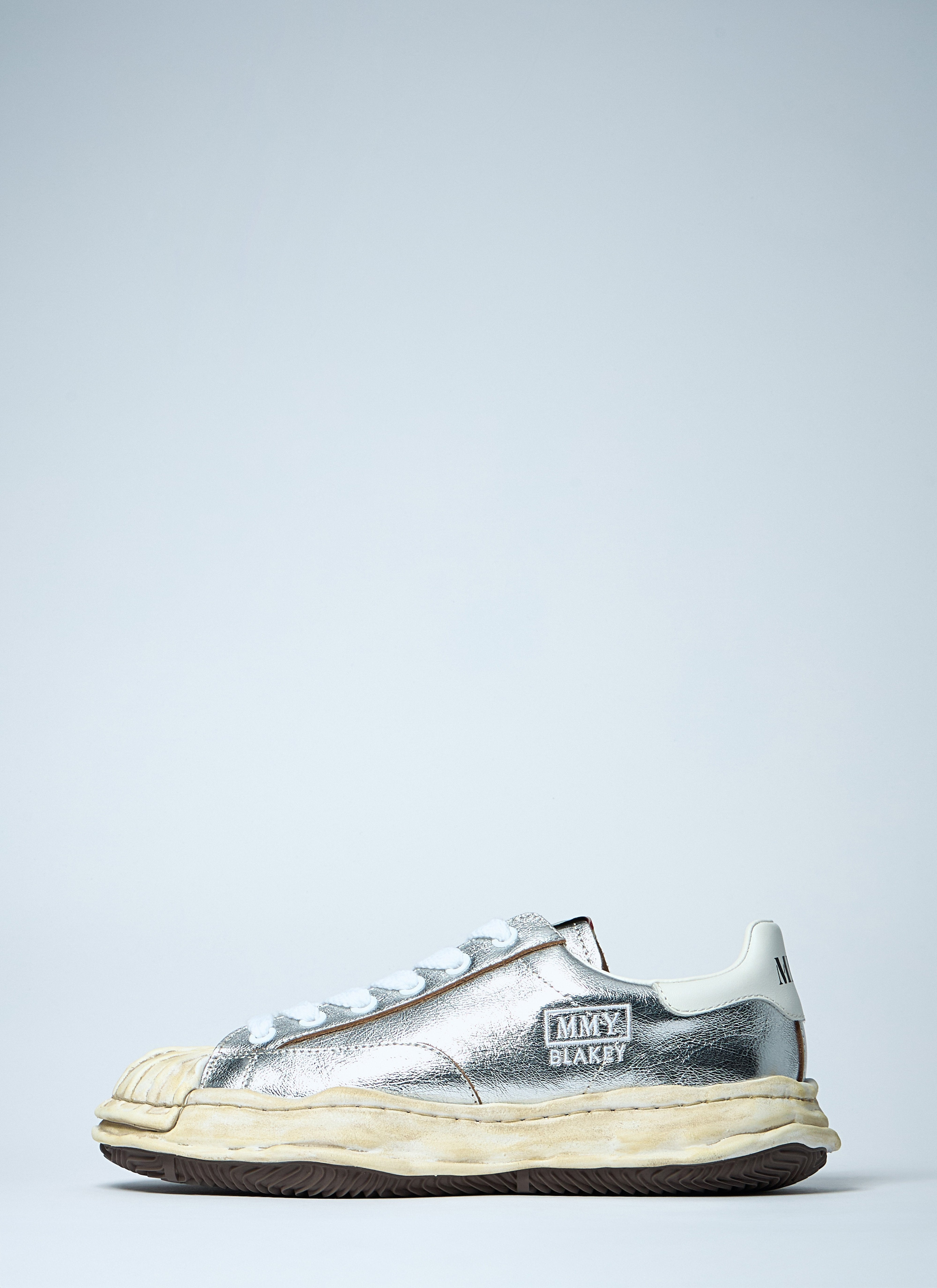 Maison Mihara Yasuhiro Men Blakey Sneakers - 4