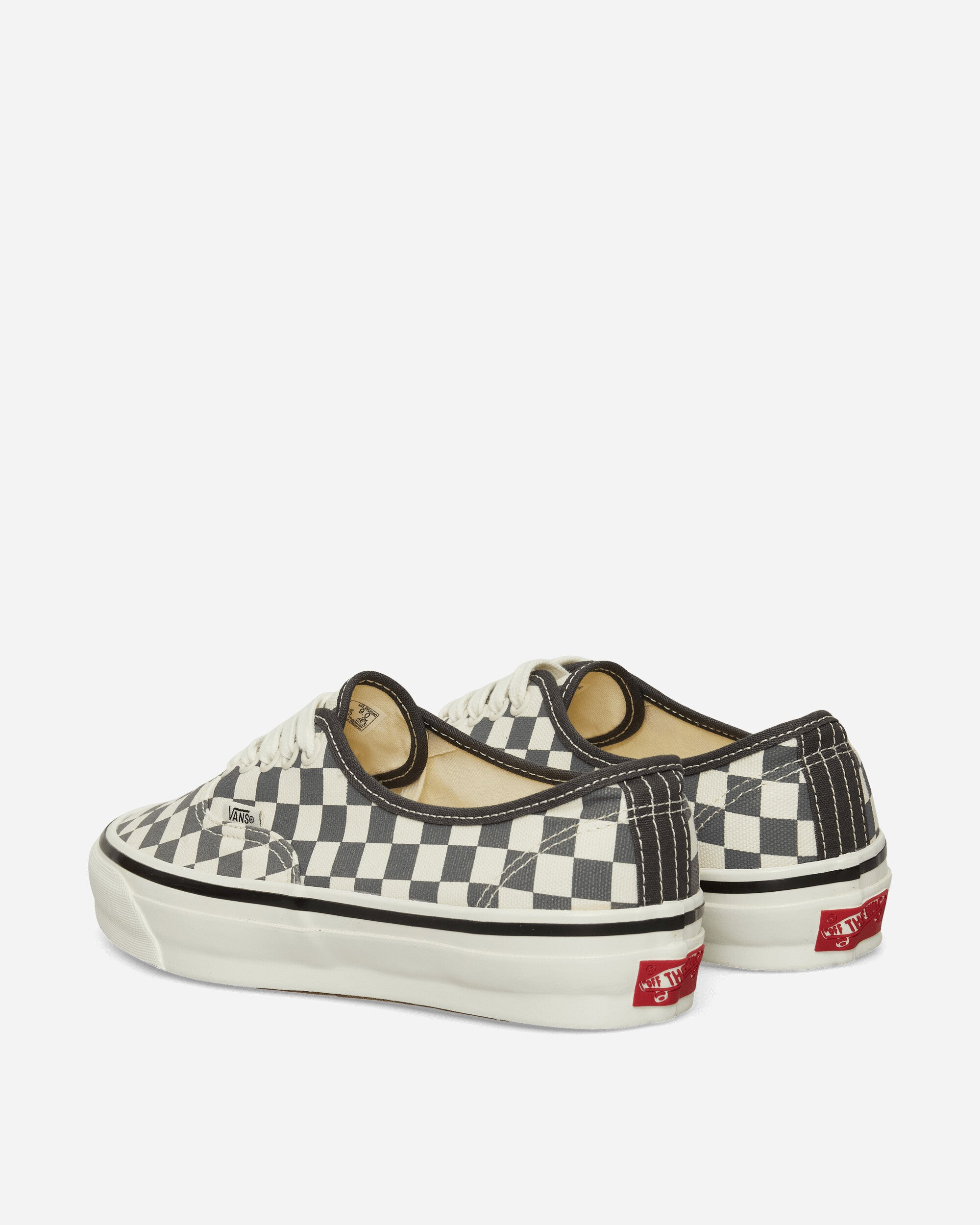 Authentic LX 44 Sneakers Asphalt / Marshma - 4
