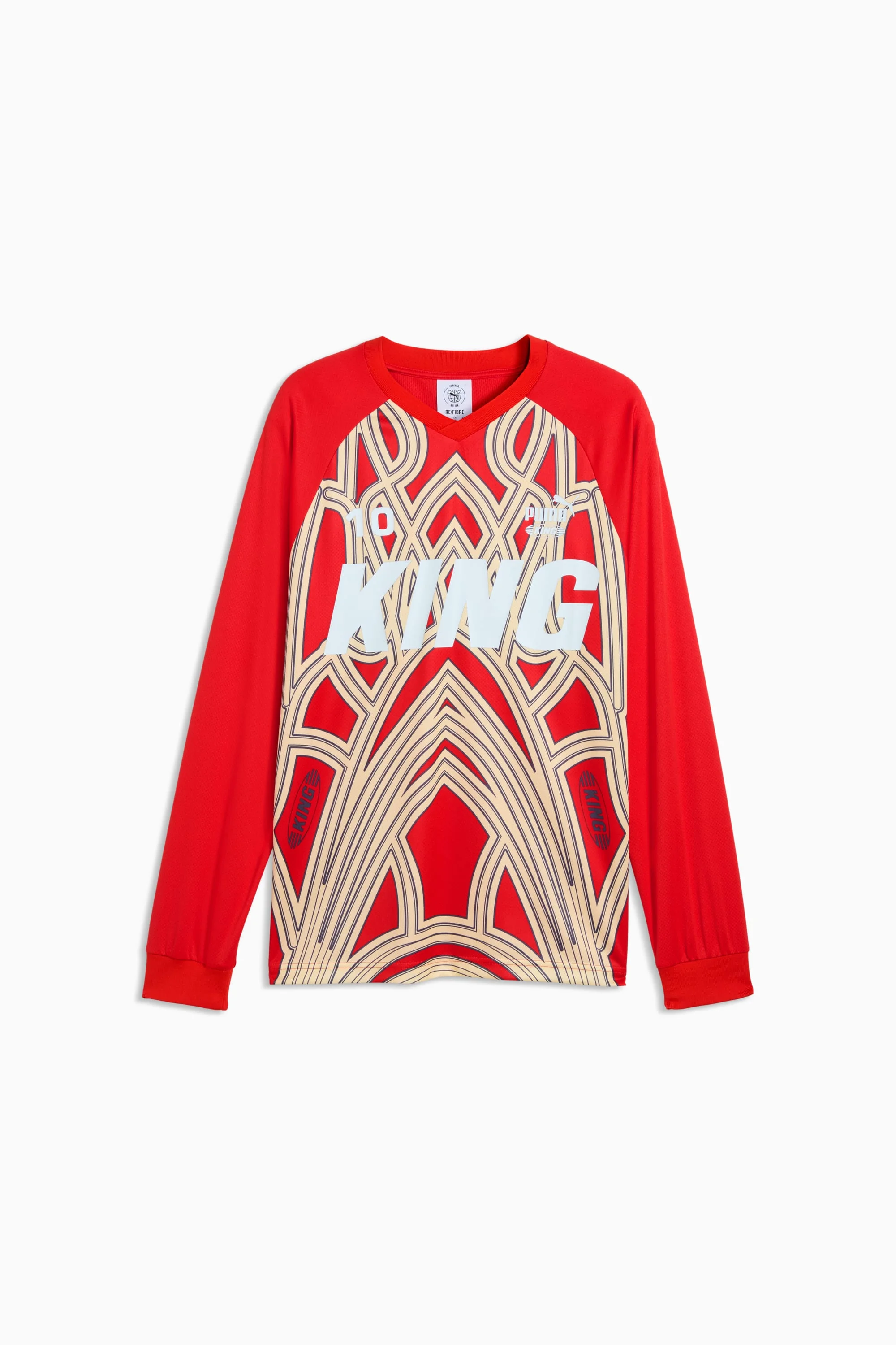 KING Relaxed Jersey - 1