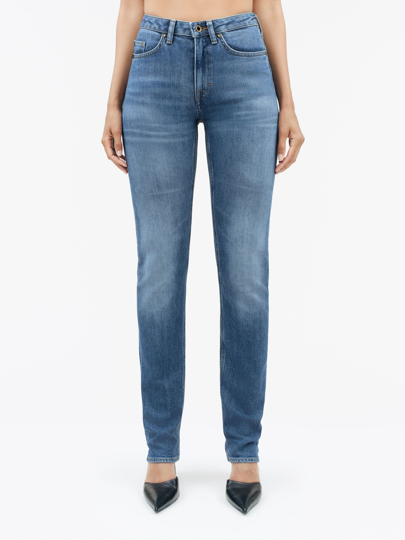 TIGER OF SWEDEN Maggie Slim Straight Jeans outlook