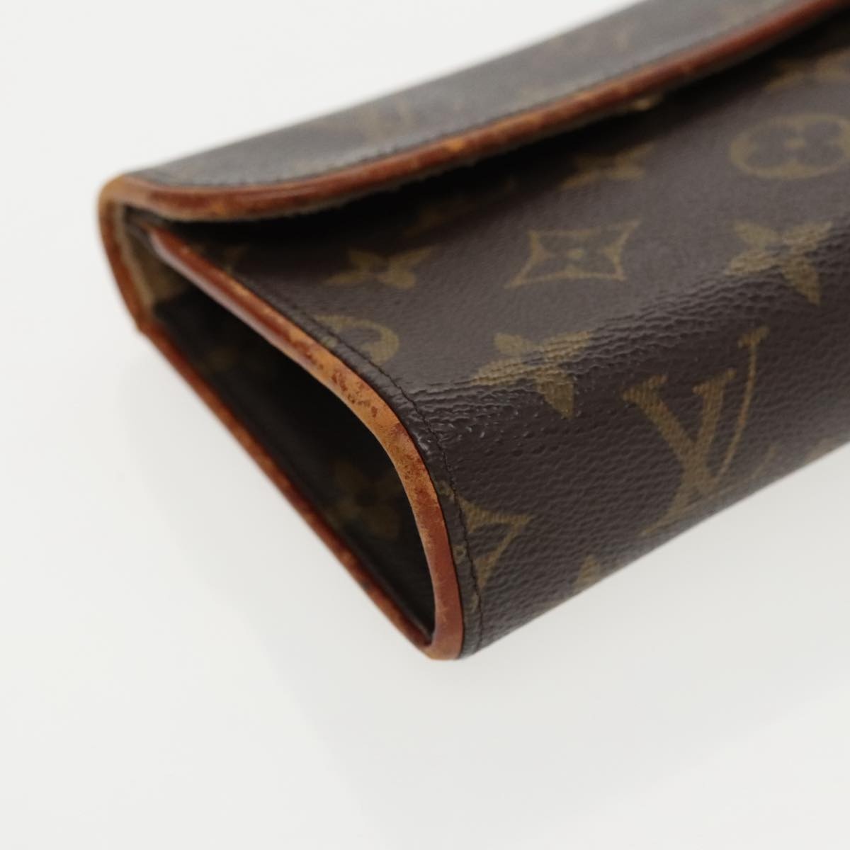 LOUIS VUITTON Monogram Pochette Florentine Waist Bag M51855 - 14