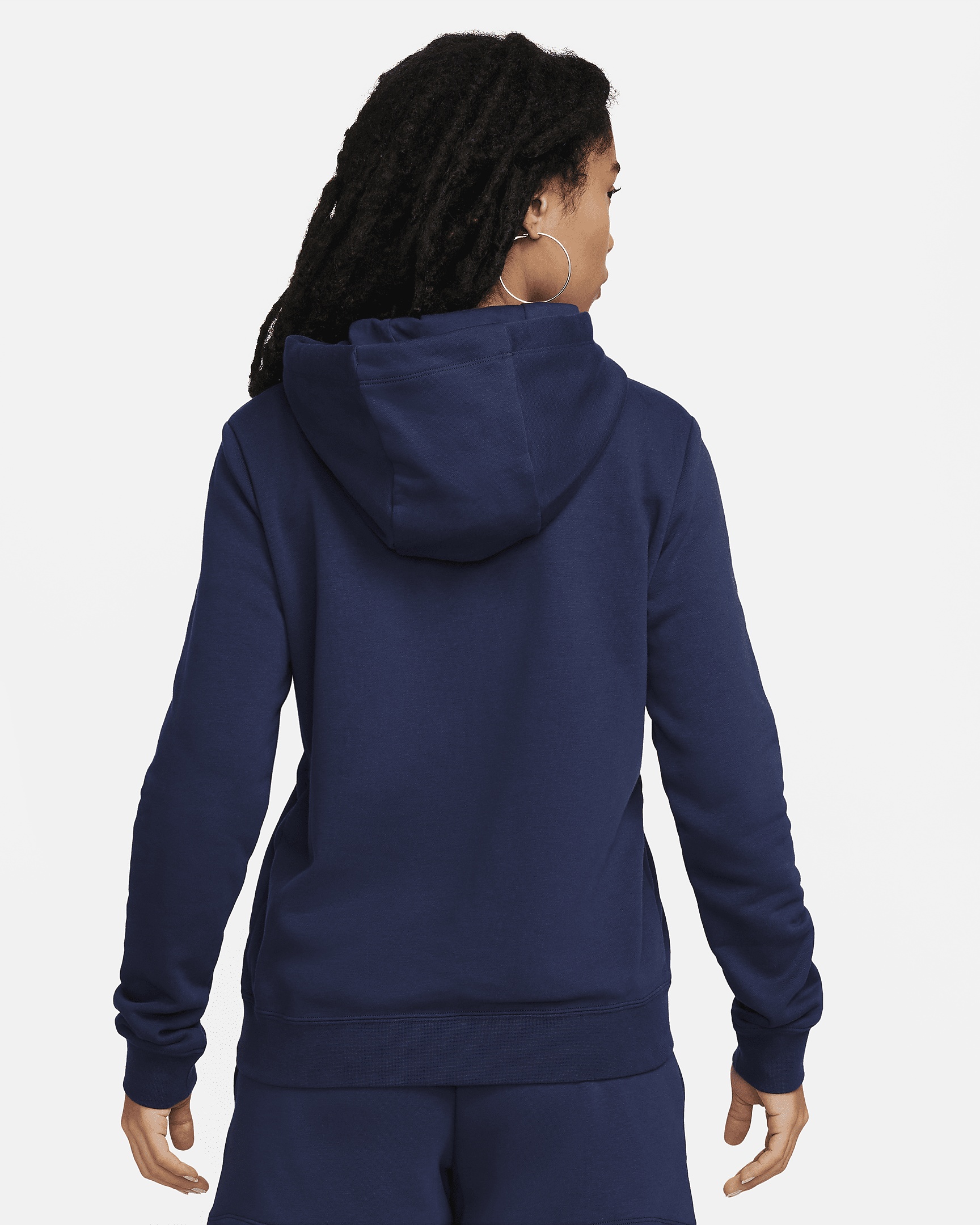 Nike Sportswear Club Fleece Women's Hoodie - 2