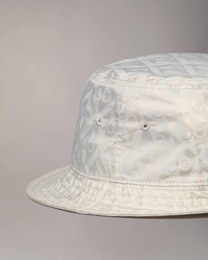 MONOGRAM ICON BUCKET HAT 3