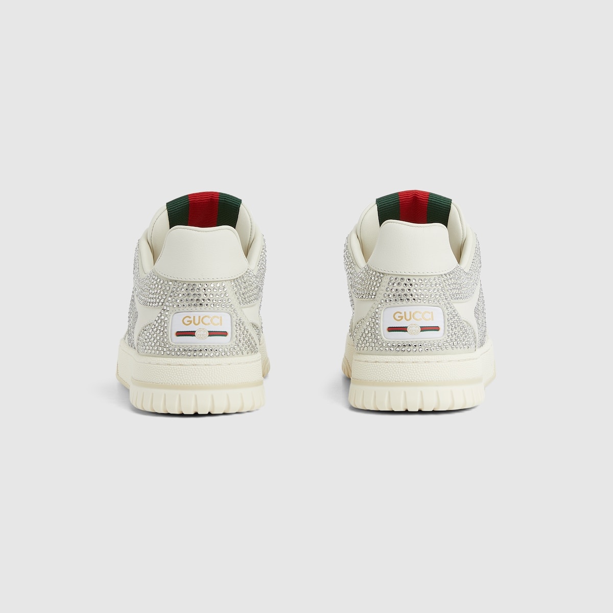 Women's Gucci Re-Web sneaker - 4