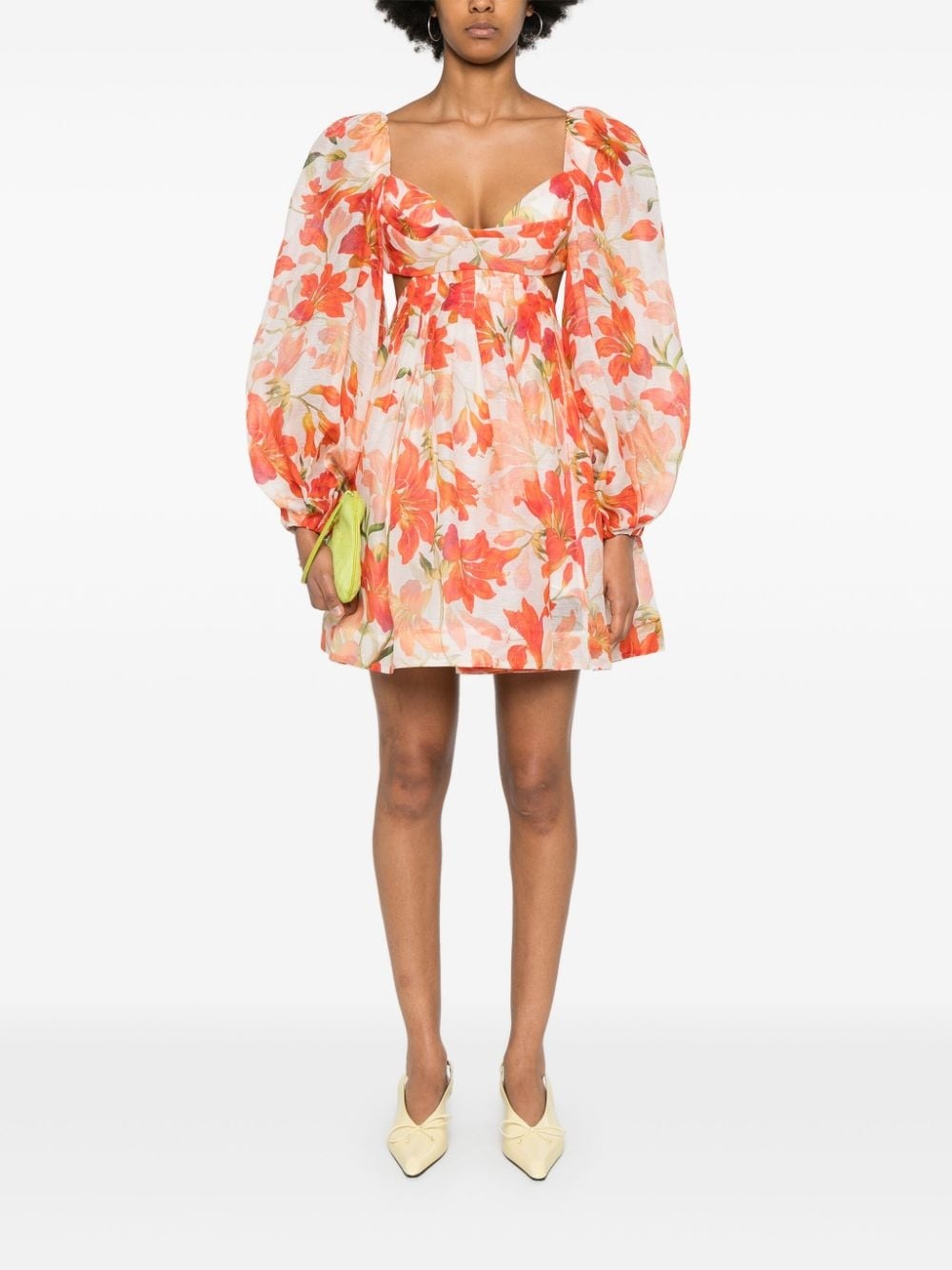 Tranquillity mini dress - 2